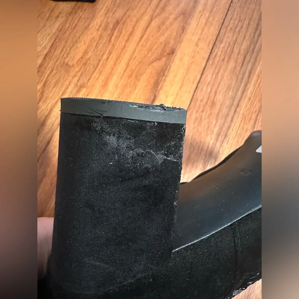 Free People Coast To Coast Celestial Photo Shoot Sample Boot